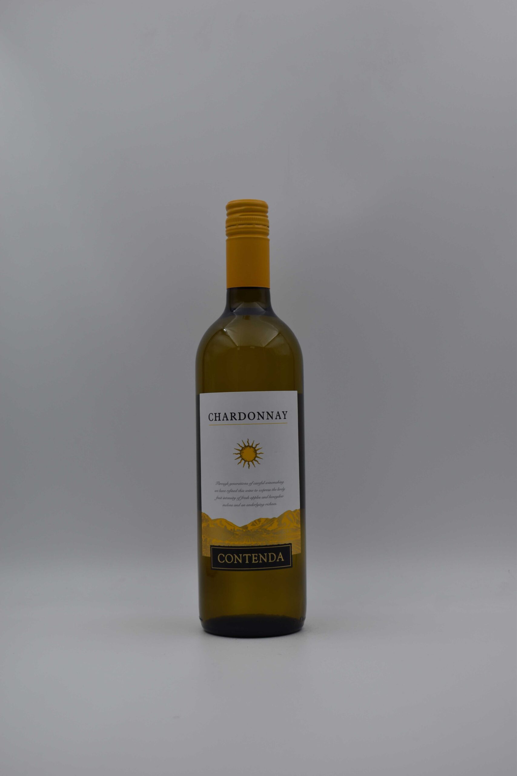 CONTETA CHARDONNAY PILFER 750 ml ΛΕΥΚΟΣ