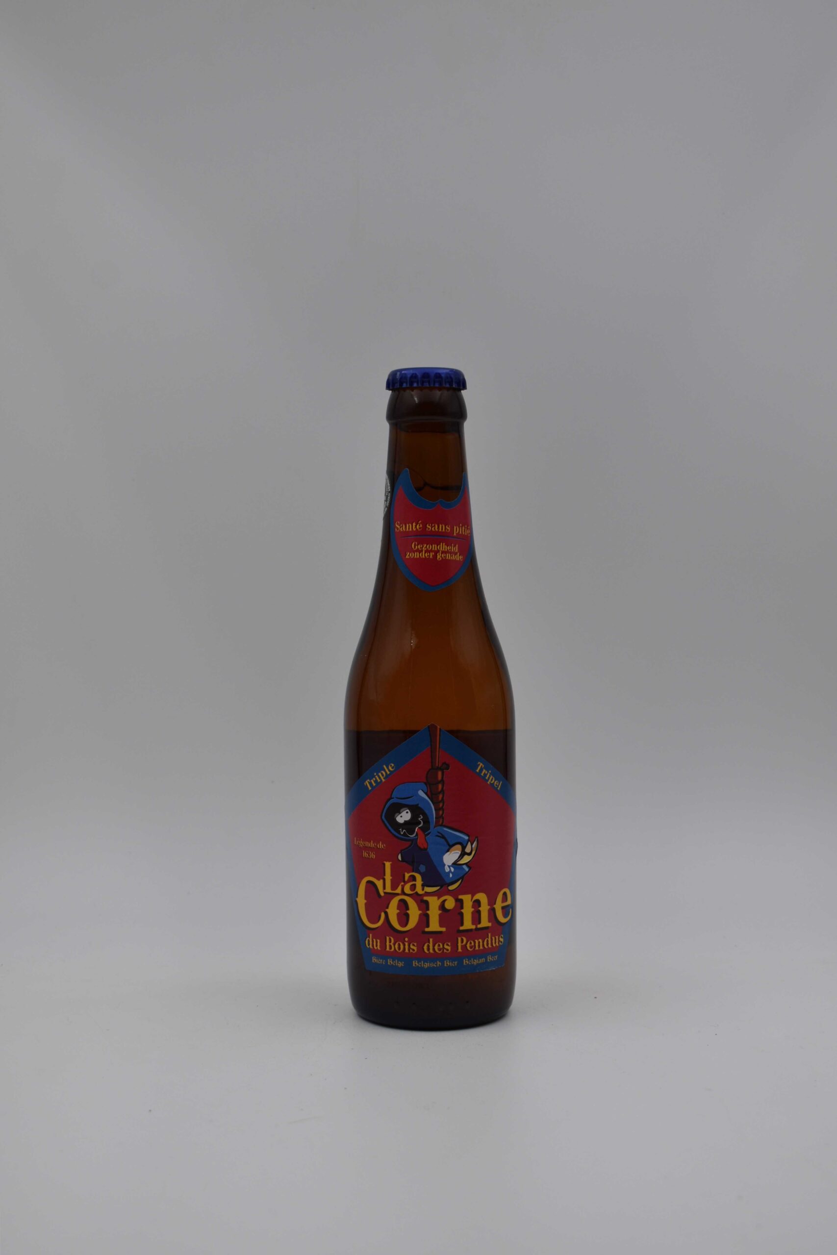 LA CORNE TRIPEL 330 ml
