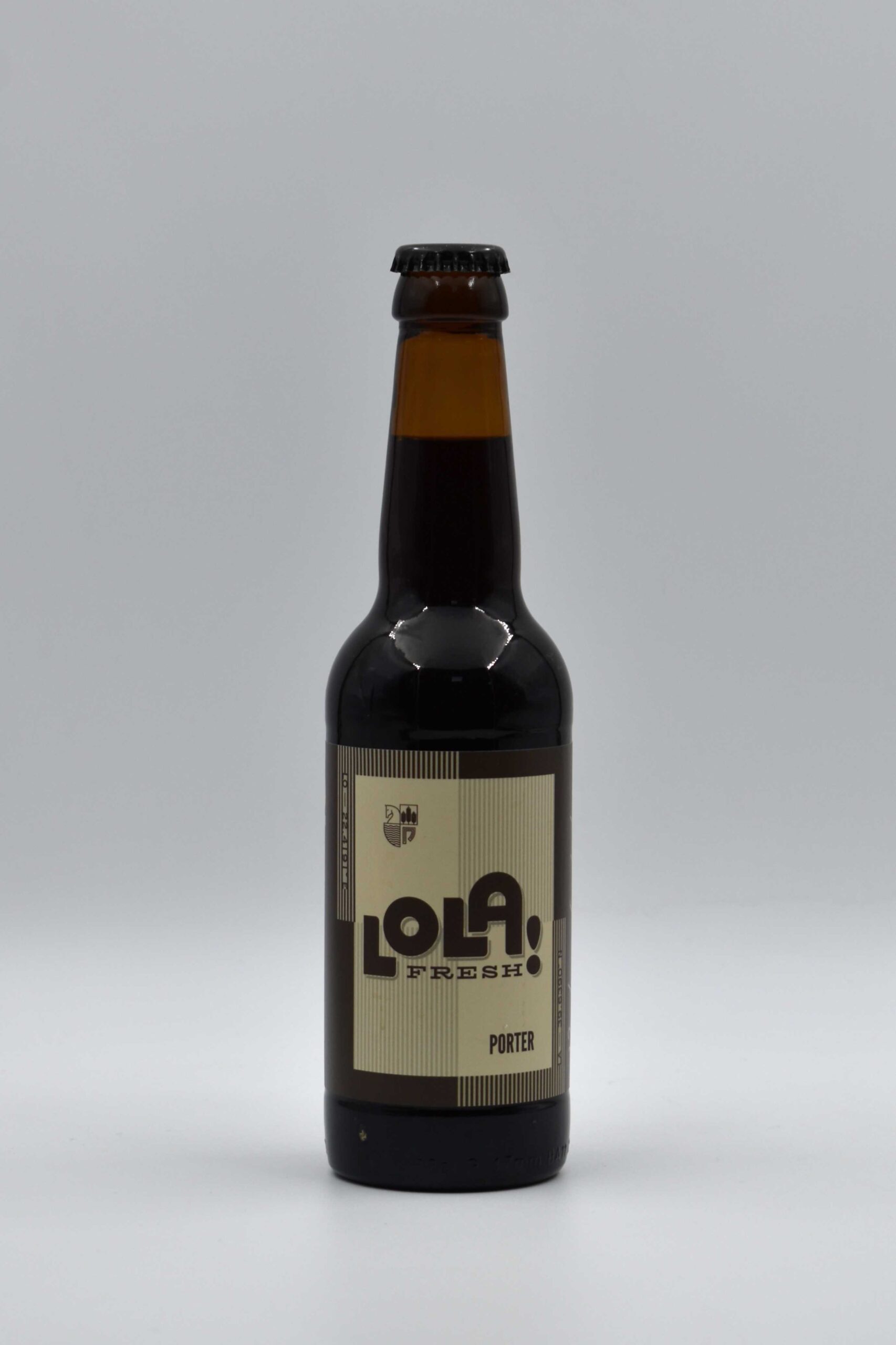 LOLA PORTER ΦΙΑΛΗ 330 ml