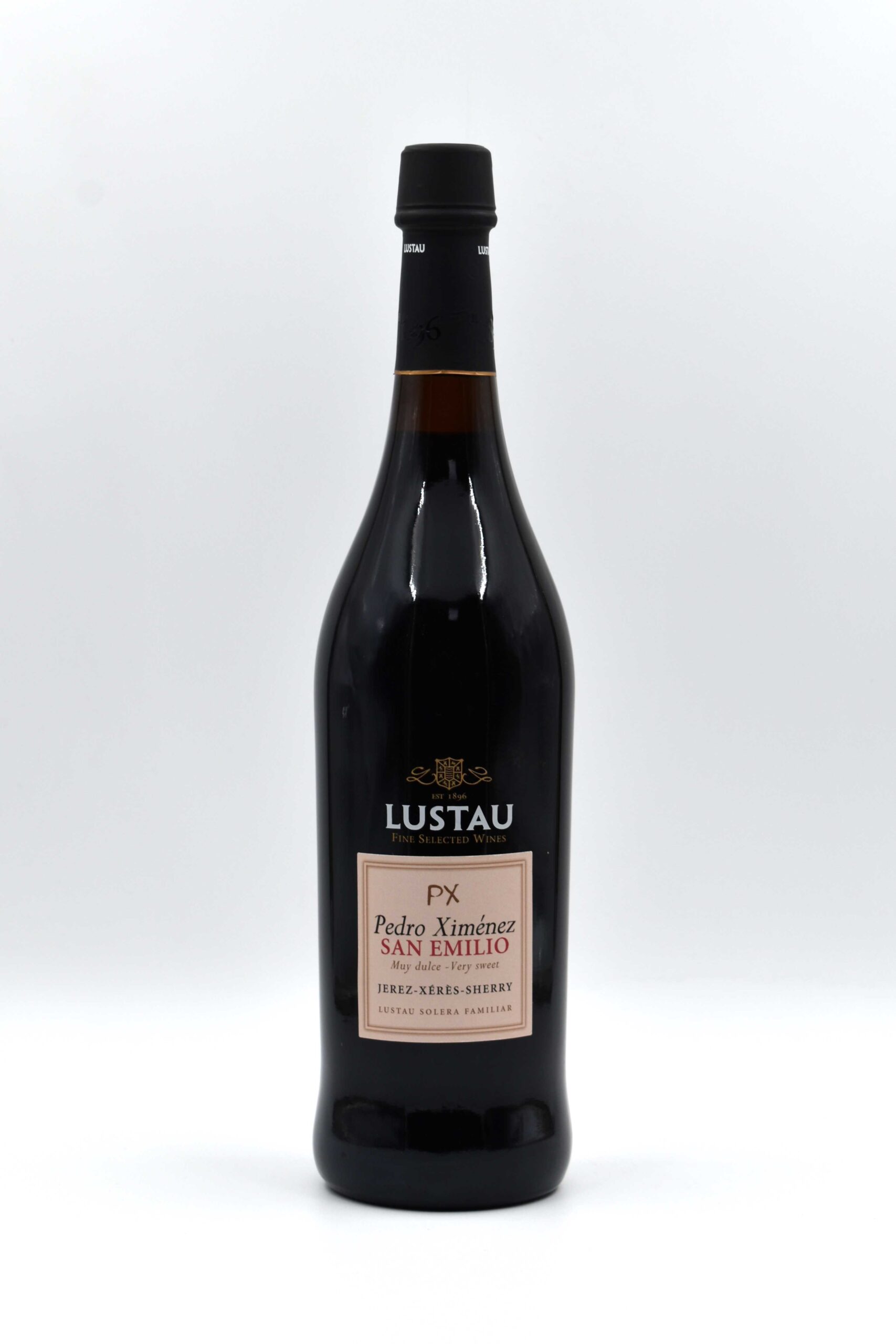 LUSTAU SHERRY PEDRO XIMENEZ SAN EMILIO 17% 750ml