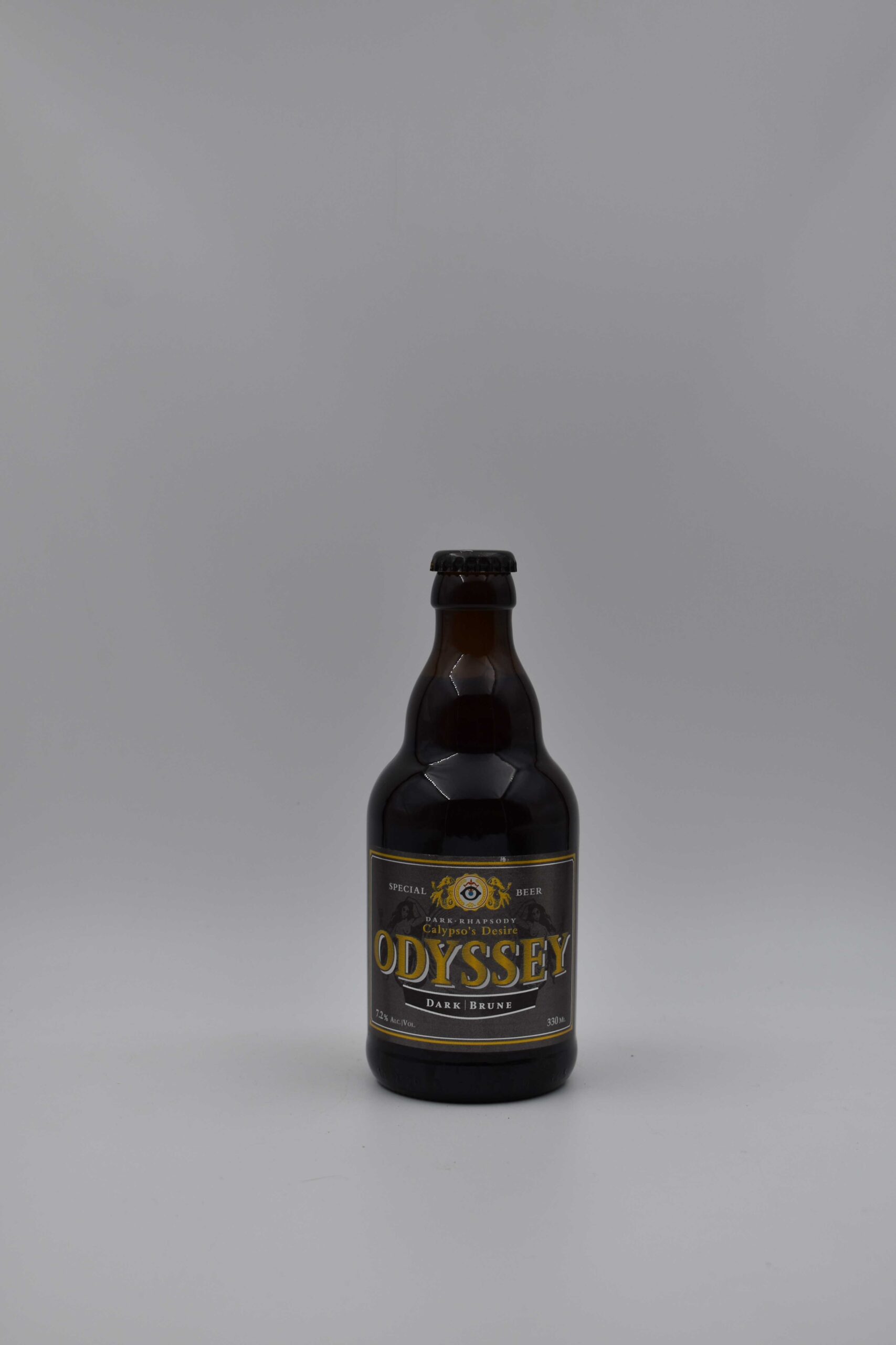 ODYSSEY DARK BEER 0,330 lit