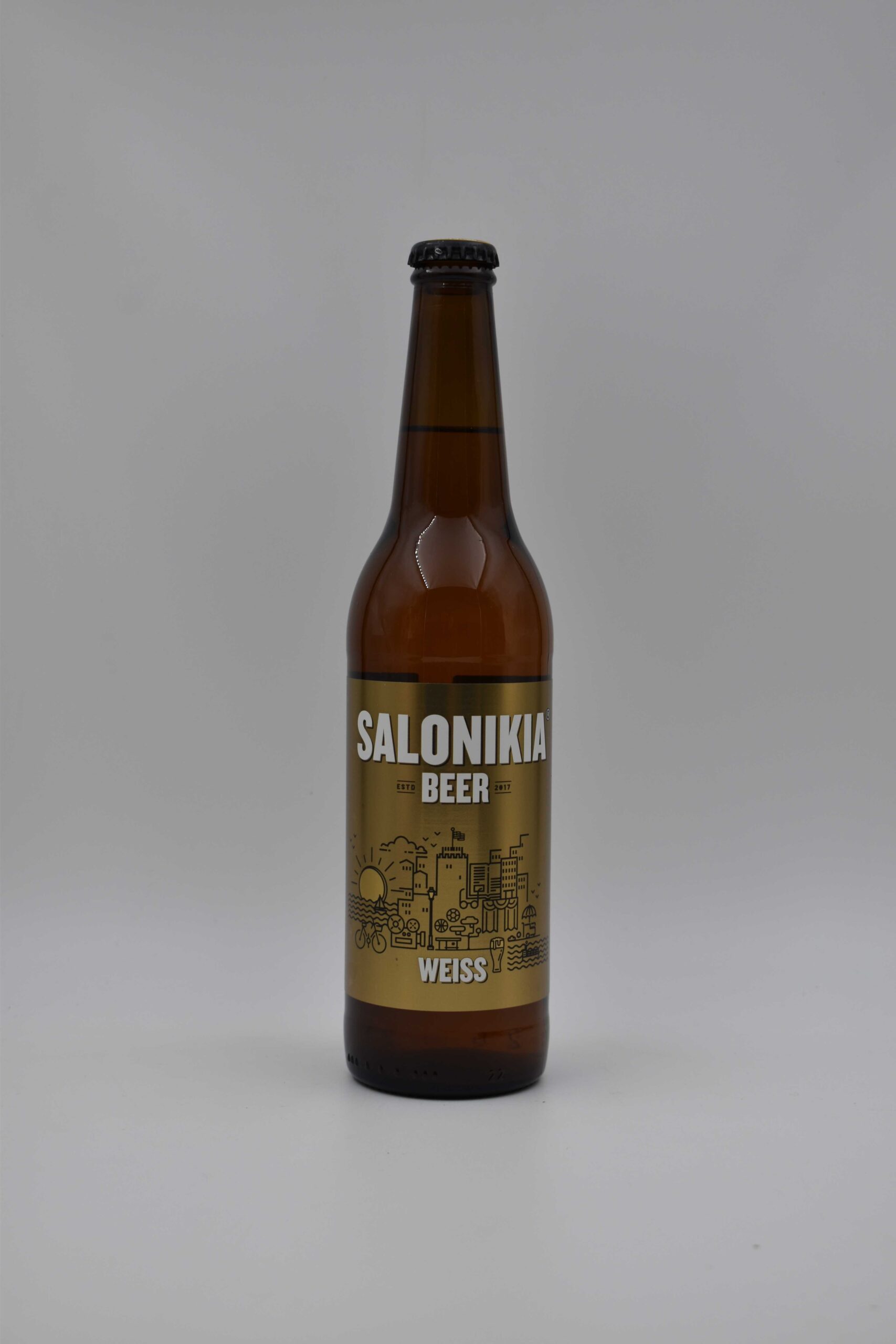 SALONIKIA WEISS 500 ml