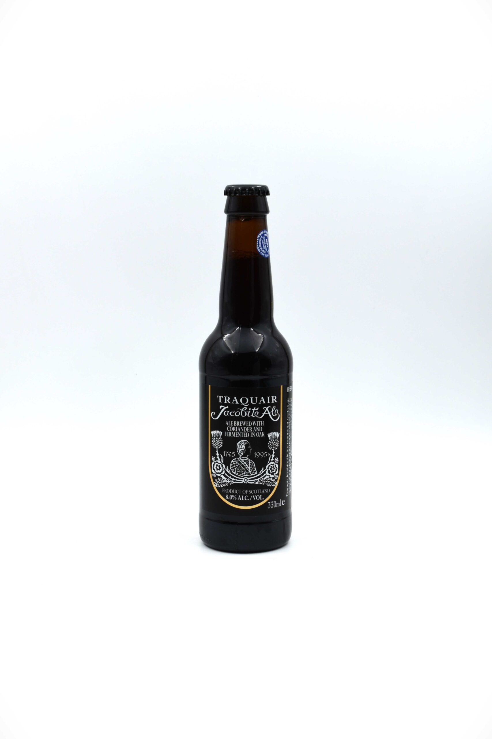 TRAQUAIR JACOBITE ALE 330 ml 8% alc