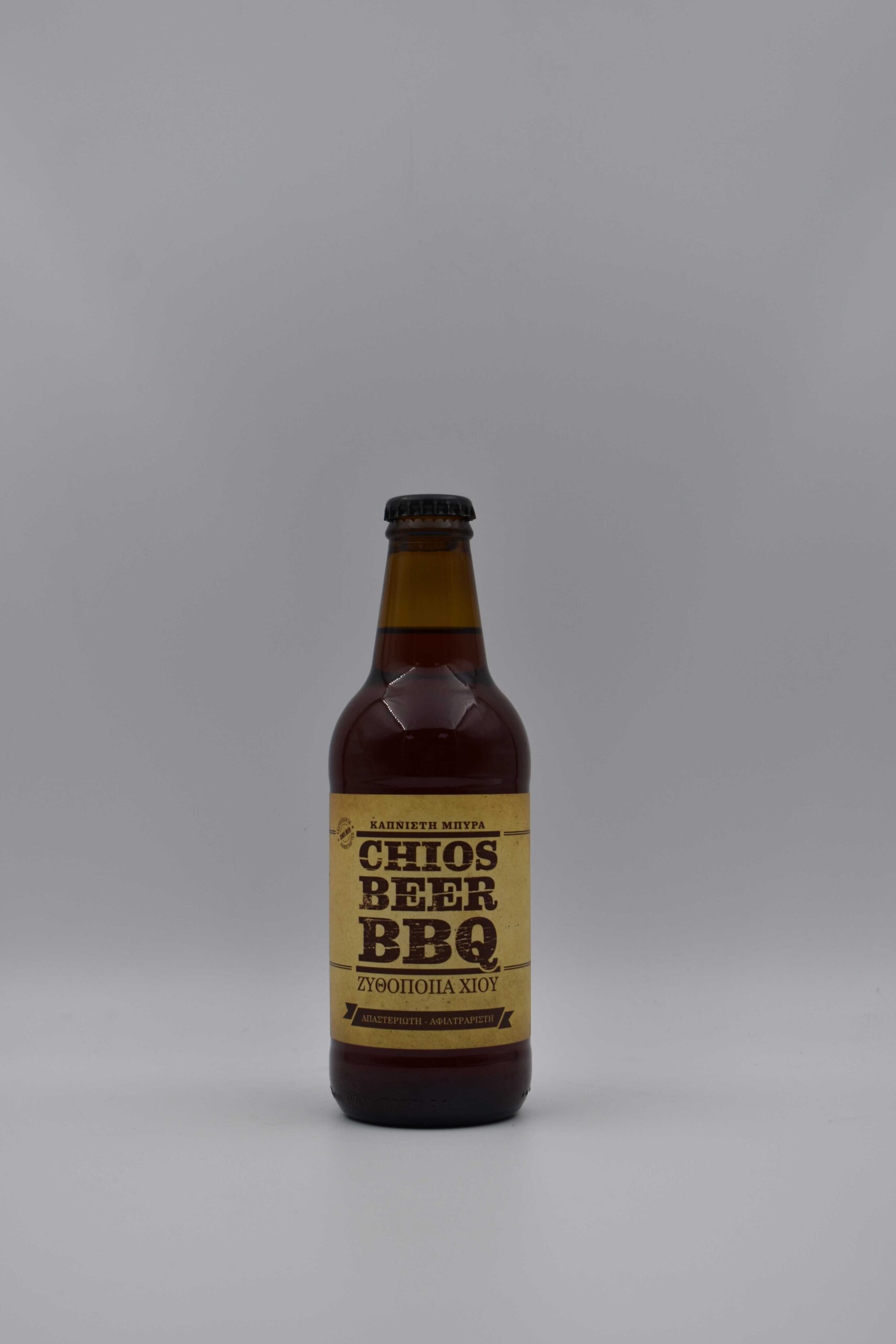 XIOY BBQ  330 ml