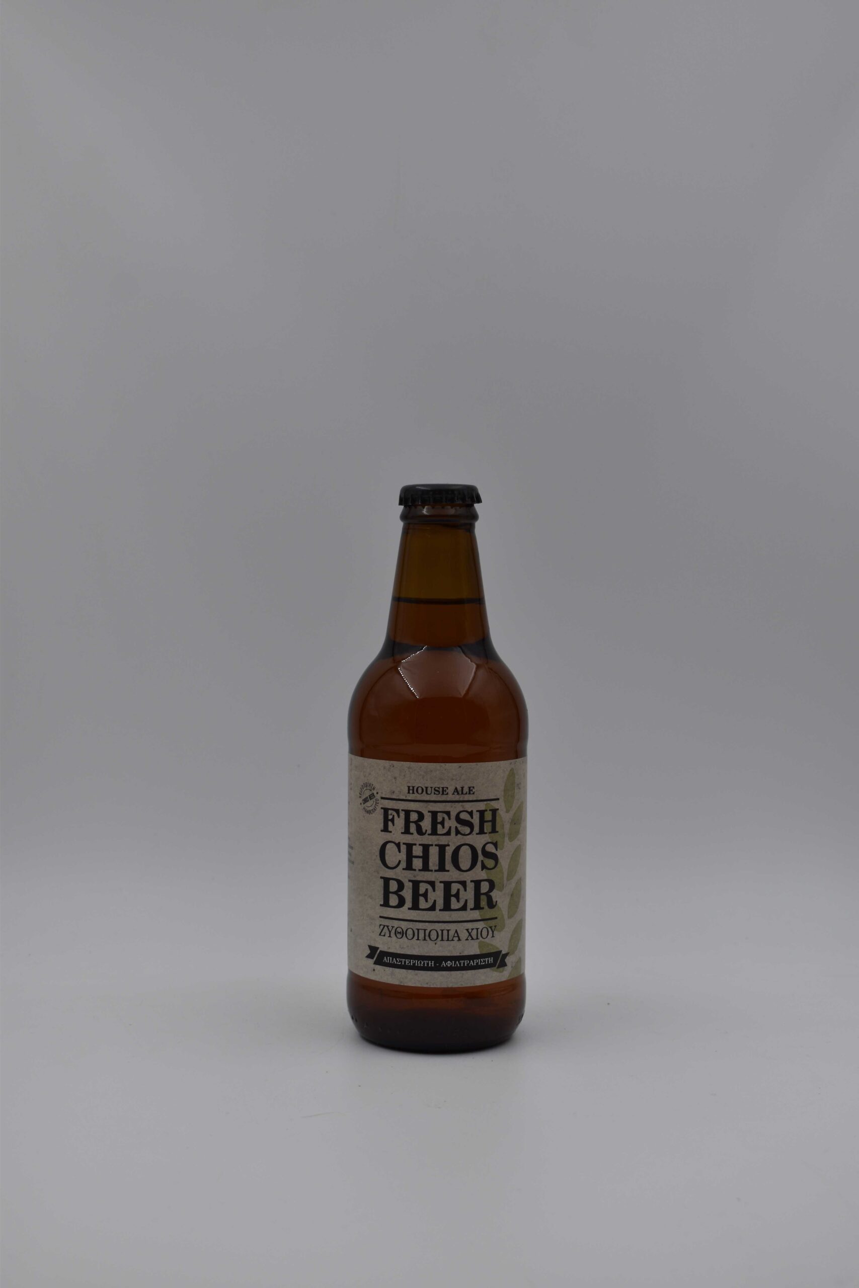 XIOY FRESH BEER ALE 330 ml