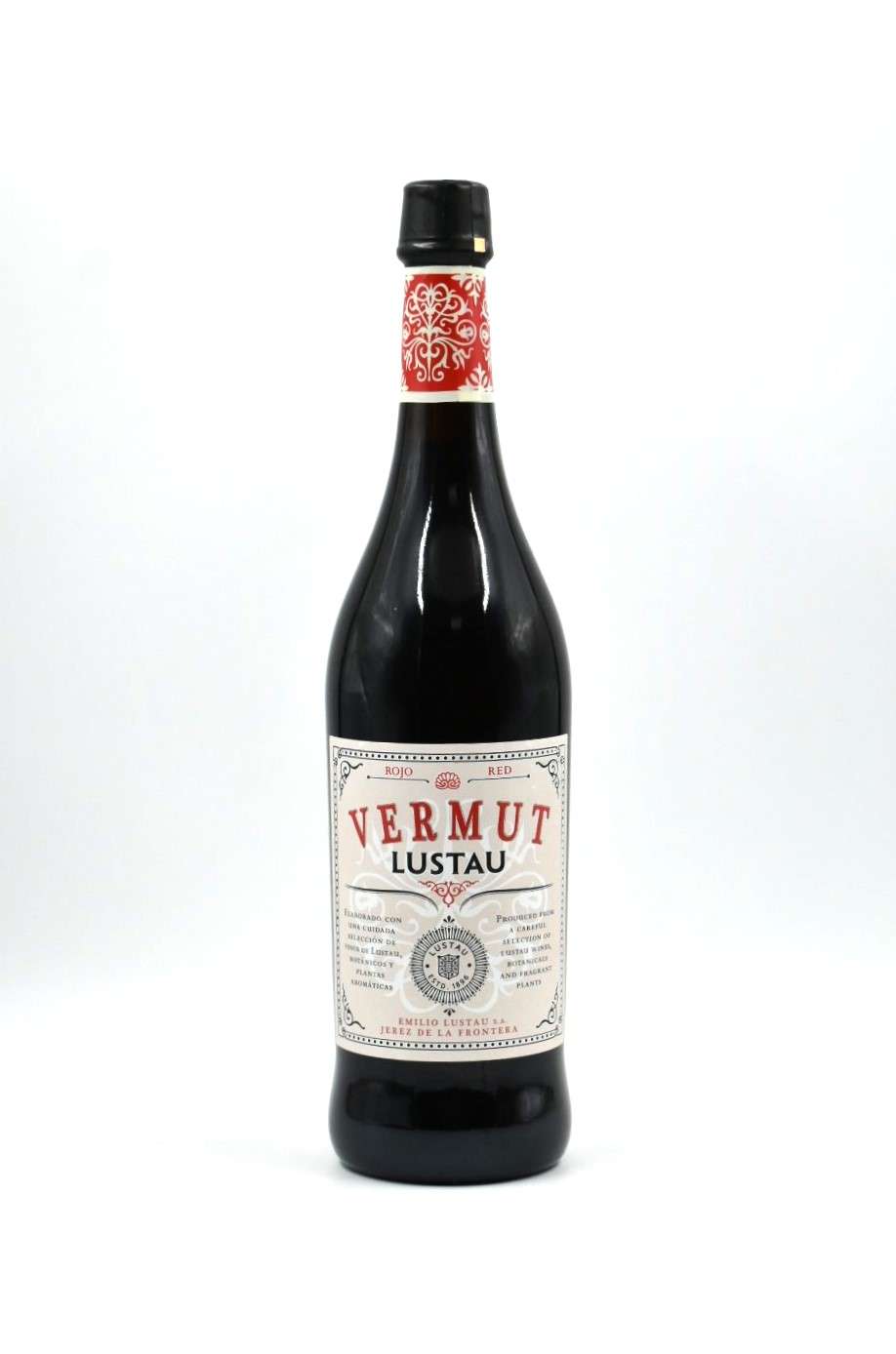 VERMUT LUSTAU ROJO 750 ml