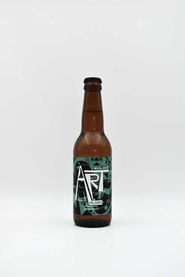 ART PILSNER 5% 330 ml by Lola