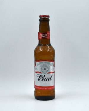 BUD ΦΙΑΛΗ 0,330  lt