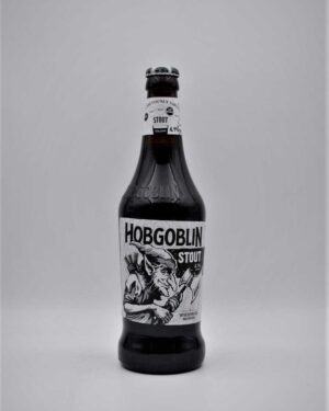 WYCHWOOD HOBGOBLIN STOUT 4,1%   500 ml