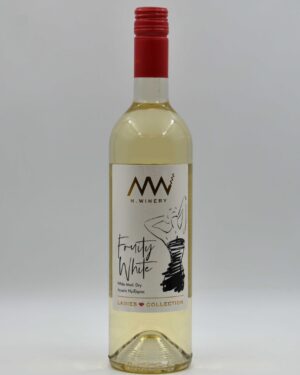 ΝΕΜΕΑ LADIES FRUITY WHITE ΛΕΥΚΟΣ ΗΜΙΞΗΡΟΣ 750 ml