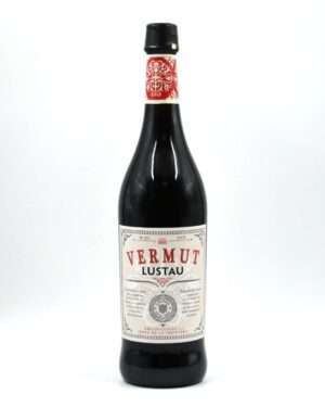 VERMUT LUSTAU ROJO 750 ml