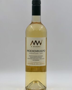 ΝΕΜΕΑ VARIETALS ΜΟΣΧΟΦΙΛΕΡΟ ΛΕΥΚΟ ΠΓΕ 750 ml