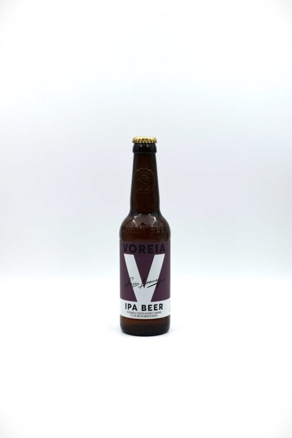 VOREIA India Pale Ale,  0,330 lit  VEGAN