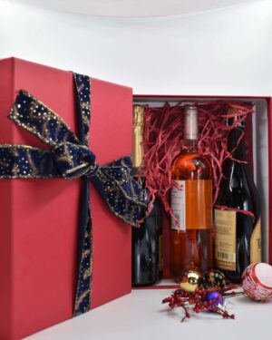 Καλάθι Δώρου 2 Τεμαχίων (2 x Φιάλες Μπύρες)