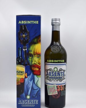 LIQUERE DDP ABSENTE 55% ETUI + CUILLERE 0,70 cl