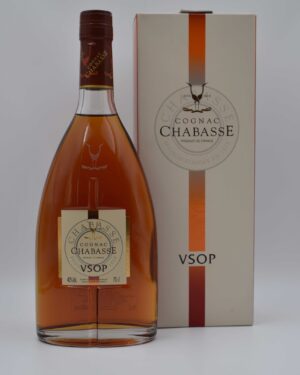 COGNAC V.S.O.P. CHABASSE 40% 700cl