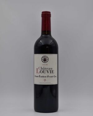 CHATEAU LOUVIE ROUGE 750 ml