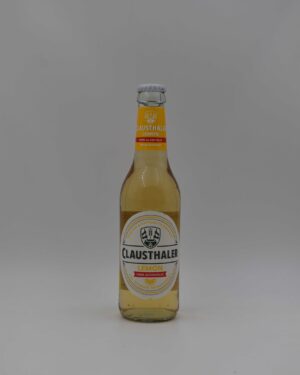 CLAUSTHALER LEMON NON ALCOHOL  0,330 lit