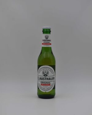 CLAUSTHALER ORIGINAL NON ALCOHOL 0,330 lit