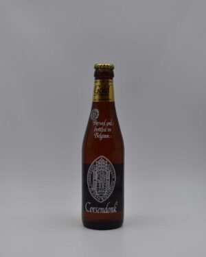CORSENDONK GOLD TRIPEL 0,330 lt
