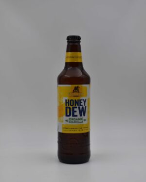 FULLERS ORGANIC HONEY DEW 0,500 lt