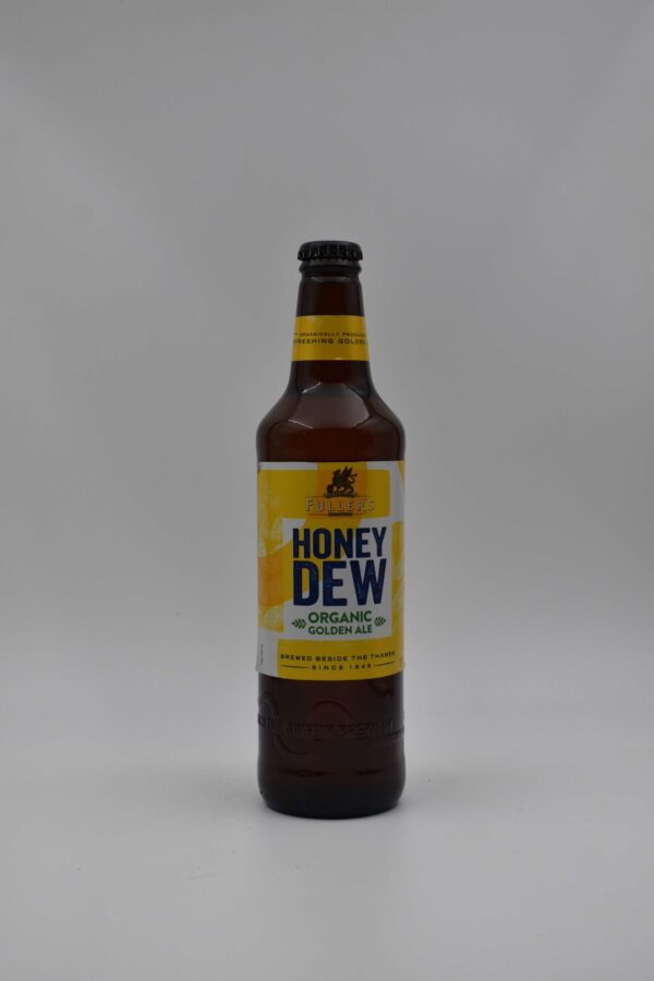 FULLERS ORGANIC HONEY DEW 0,500 lt