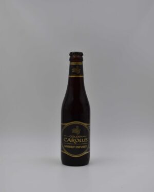 CUVEE VAN DE KEIZER WHISKY INFUSED 0,330 lit