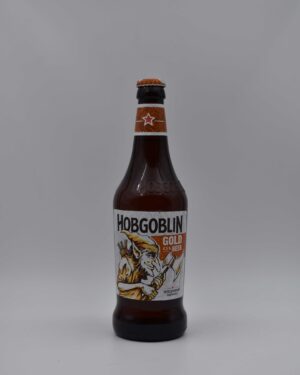 WYCHWOOD HOBGOBLIN  GOLD  0,500 lit