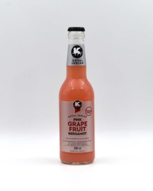 ROYAL IONIAN PINK GRAPEFRUIT & BERGAMONT 330 ml (CORFU)