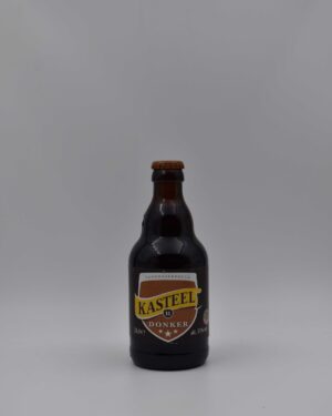 KASTEEL DONKER BRUIN 0,330 lt