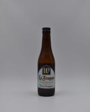 LA TRAPPE WITTE  0,330 LT