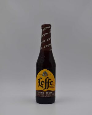 LEFFE DARK/BRUNE  0.330  lt