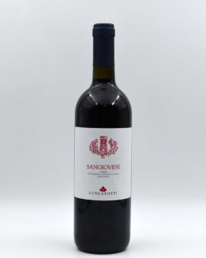 LUNGAROTTI SANGIOVESE  ROSSO 750 cl UMBRIA ΕΡΥΘΡΟ