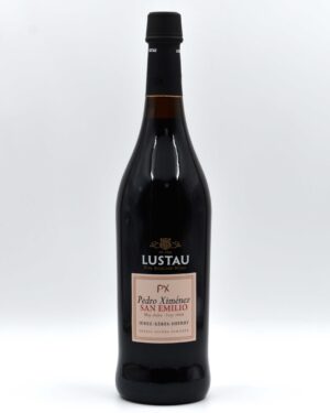 LUSTAU SHERRY PEDRO XIMENEZ SAN EMILIO 17% 750ml
