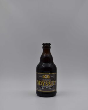 ODYSSEY DARK BEER 0,330 lit