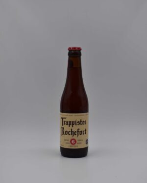ROCHEFORT ''6'' 0,33 lit