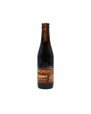 SEPTEM Saturday's  Porter 0,33 lit