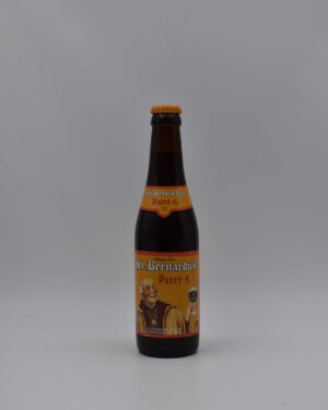 ST. BERNARDUS PATER 6 0,330 lit dubbel