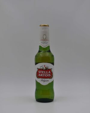 STELLA ARTOIS  0,330  lt