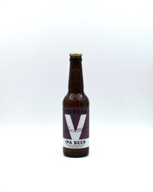 VOREIA India Pale Ale,  0,330 lit  VEGAN