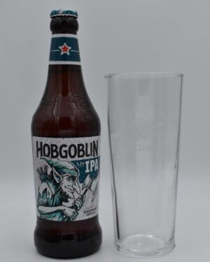 WYCHWOOD HOBGOBLIN India Pale Ale 0,500 lit