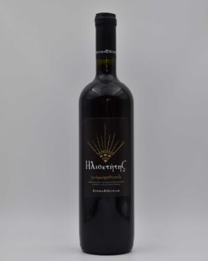 ΠΕΤΡΙΔΗΣ ΚΤΗΜΑ ΕΡΥΘΡΟΣ 750 ml ΗΛΙΟΚΤΗΤΗΣ