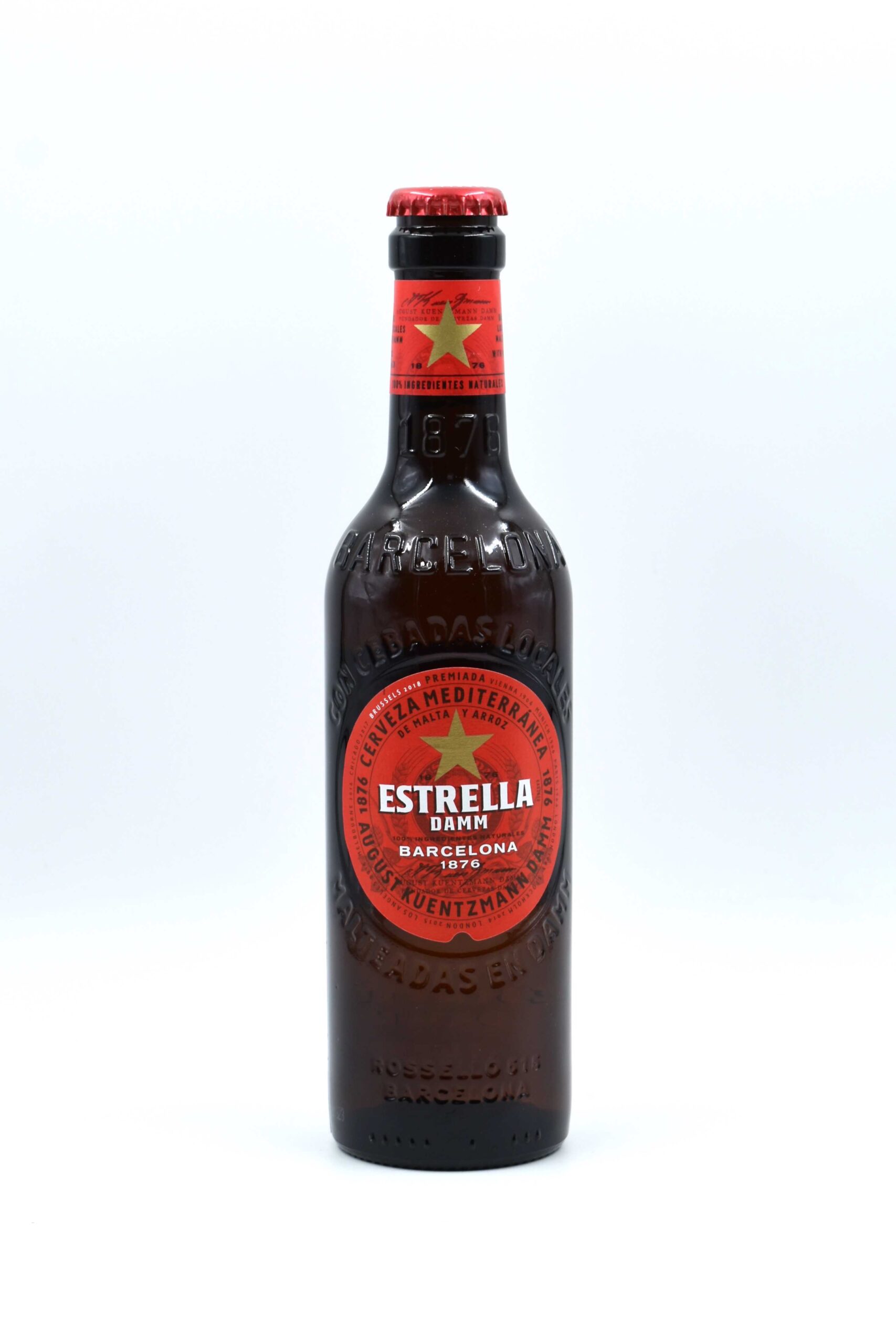 ESTRELLA DAMM BARCELONA 0.330 L