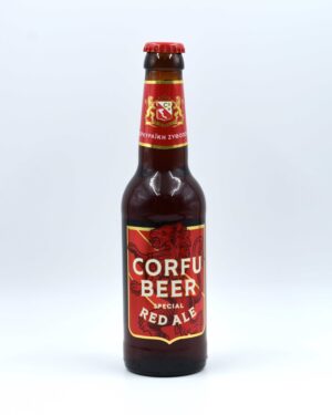 CORFU RED ALE SPECIAL 330 ml