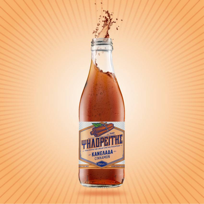 ΨΗΛΟΡΕΙΤΗΣ ΑΝΑΨΥΚΤΙΚΑ ΚΑΝΕΛΑΔΑ OW ΚΙΒΩΤΙΟ 20 Χ 250ml