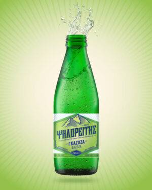 ΨΗΛΟΡΕΙΤΗΣ ΑΝΑΨΥΚΤΙΚΑ ΓΚΑΖΟΖΑ OW ΚΙΒΩΤΙΟ 20 Χ 250ml