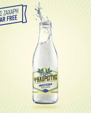 ΨΗΛΟΡΕΙΤΗΣ ΑΝΑΨΥΚΤΙΚΑ ΜΑΣΤΙΧΑΔΑ OW ΚΙΒΩΤΙΟ 20 Χ 250ml