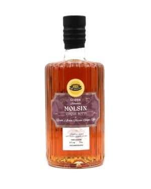 GRAPPA ANTICA DISTILLERIA QUALIA MOLSIN 40% 0.70L