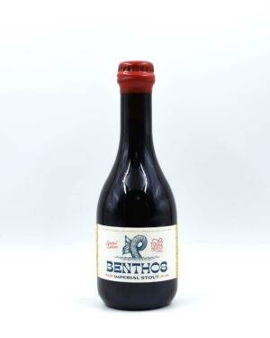 TOUL'S BENTHOS 0,330 lit IMPERIAL STOUT