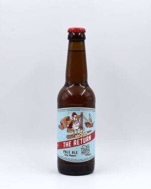 TOUL'S THE RETURN 0,330 lit PALE ALE